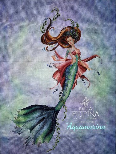 (image for) Aquamarina